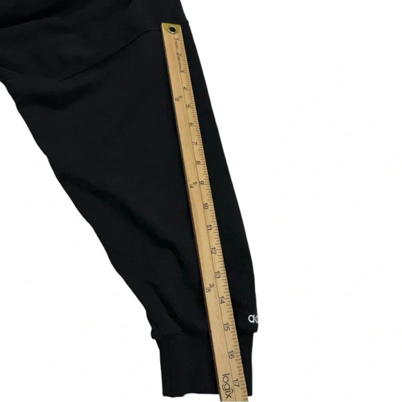 Adidas Originals Adicolor Shattered Trefoil Oversized Hooded Sweatshirt - Picture 10 of 11